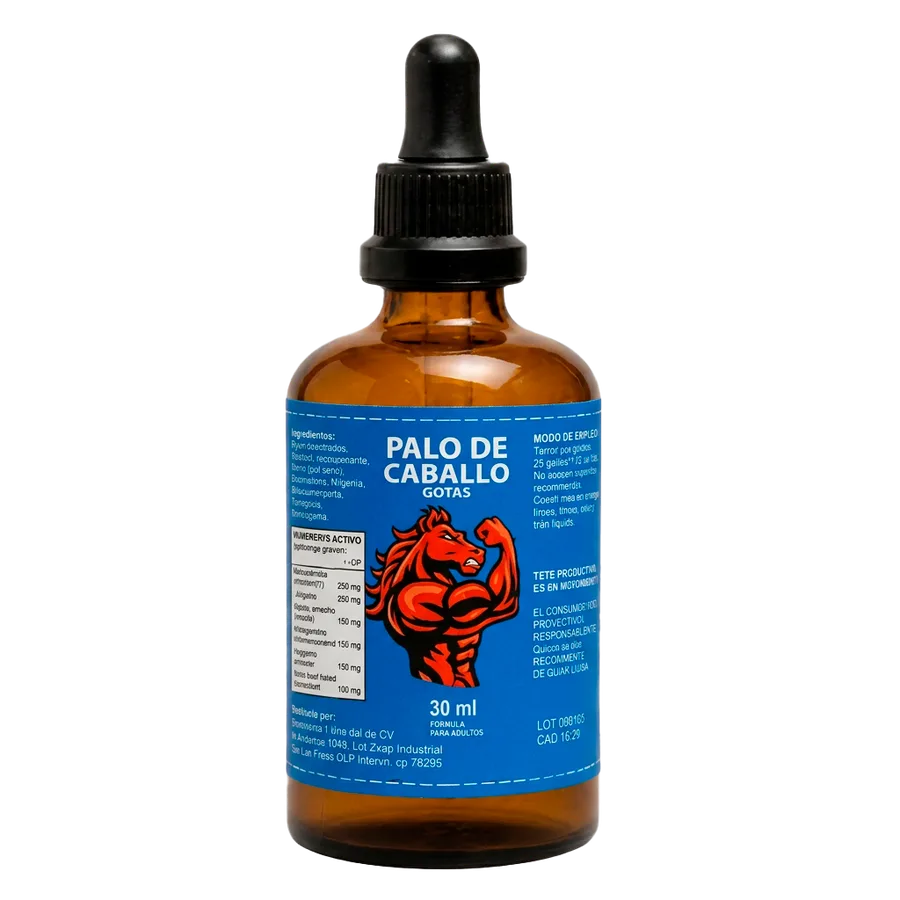 Palo de Caballo y su disponibilidad en Farmacia Guadalajara