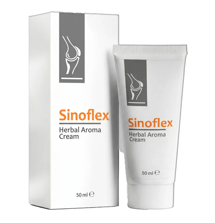 Crema Sinoflex 50 ml y su seguridad de uso