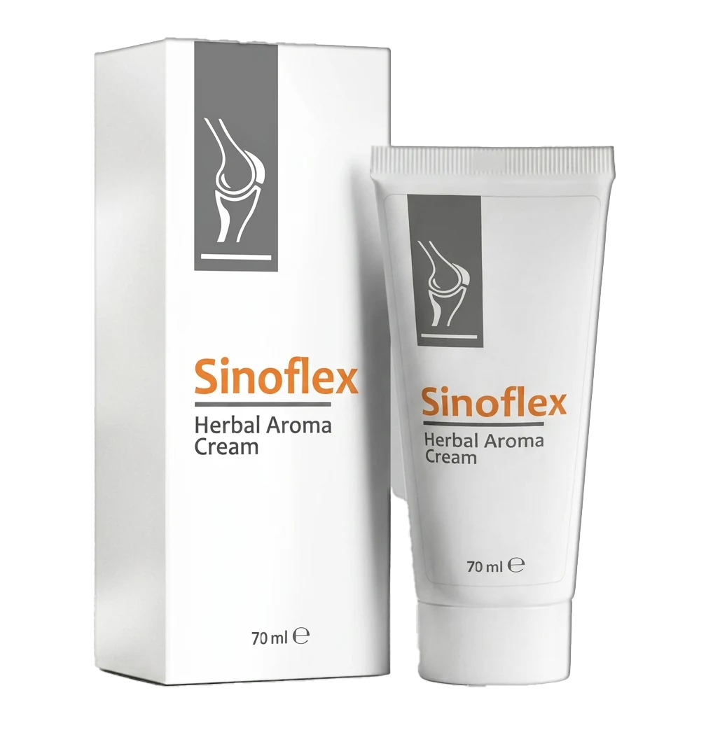 Crema Sinoflex 70 ml y su seguridad de uso