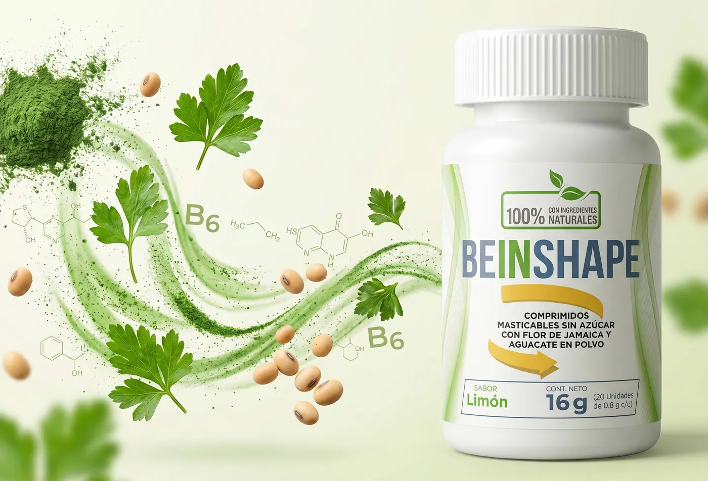Cómo tomar BeInShape correctamente para adelgazar en Colombia