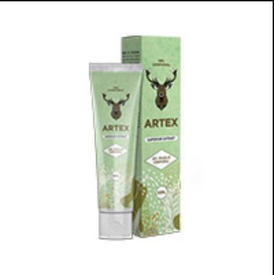 Artex Crema — Crema de uso tópico para articulaciones y piernas