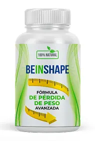 BeInShape — metabolismo