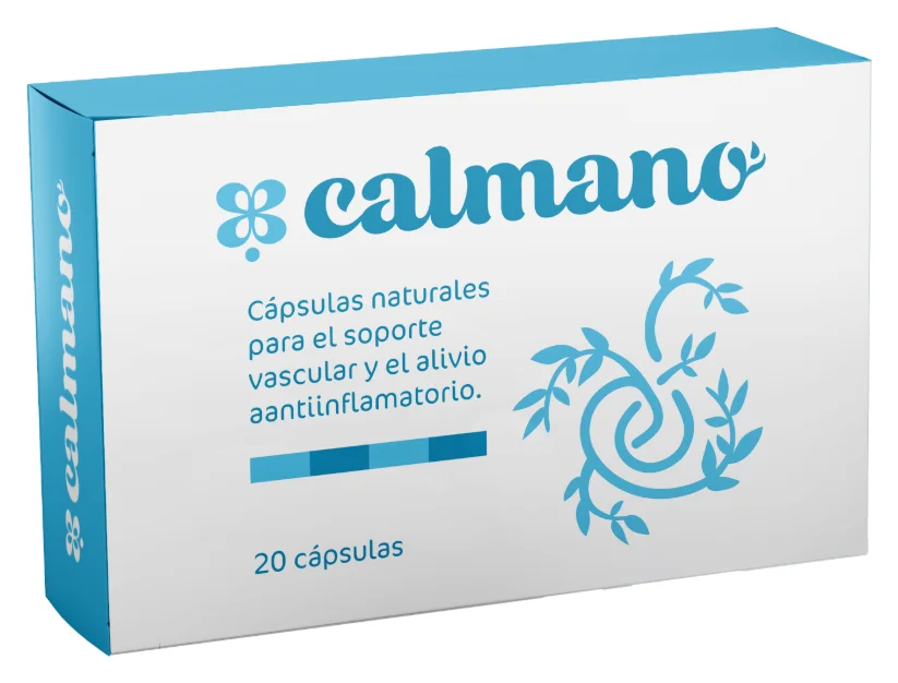 Calmano Cápsulas
