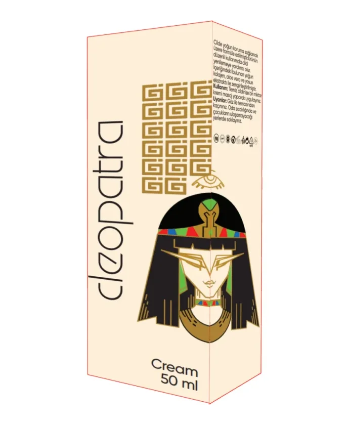 Cleopatra — Krem — 50 ml