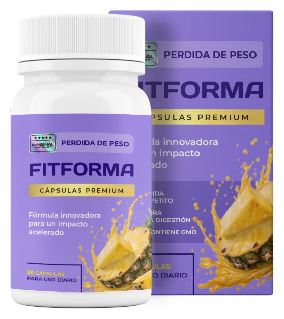 FitForma — Piña y vinagre de sidra de manzana para cuidar la figura
