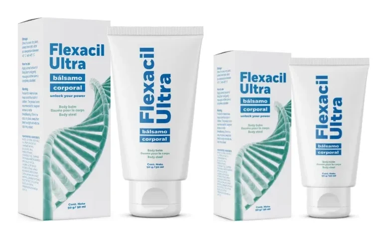 Flexacil Cream
