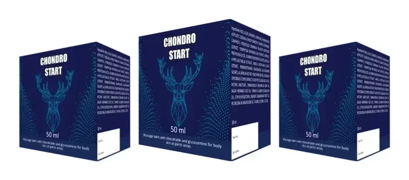 HondroStart — Jel — 50 ml tüp