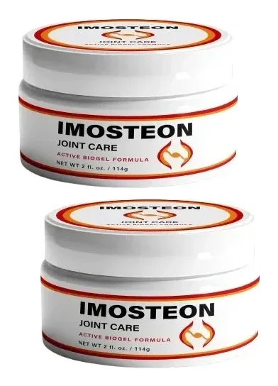 Imosteon — Biyojel — 114 g
