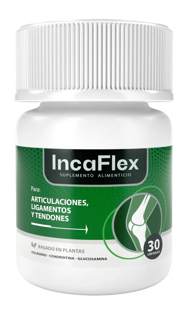 IncaFlex — articulaciones