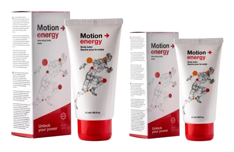 Motion Energy