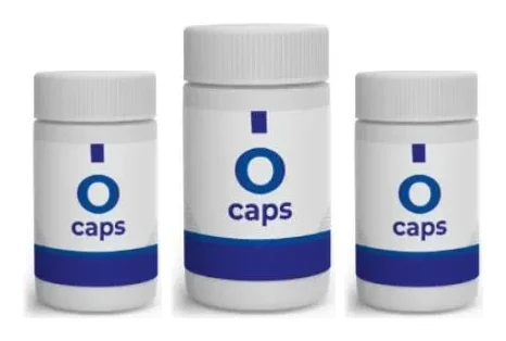 O Caps — Kapsül — şişe