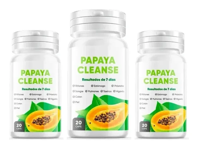 Papaya Cleanse