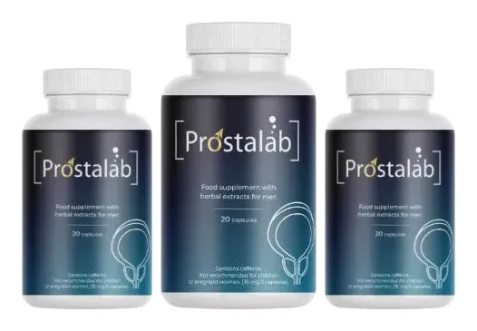 Prostalab — 20 kapsül