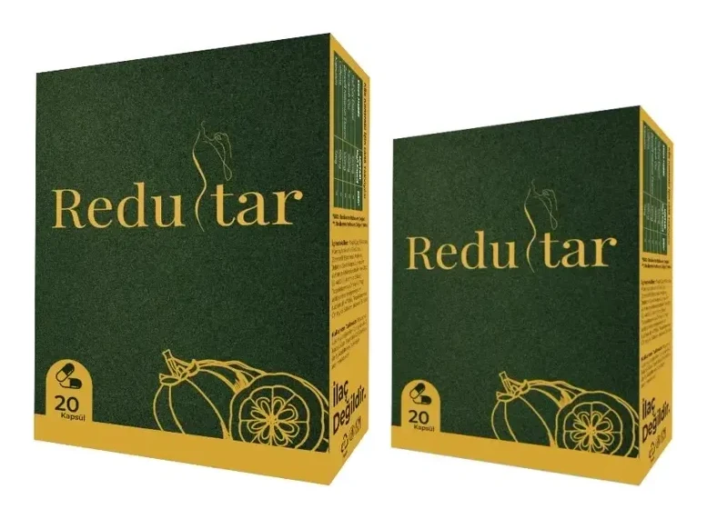 Redustar — 20 kapsül