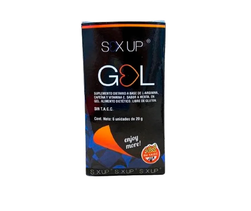 Sex Up Gel