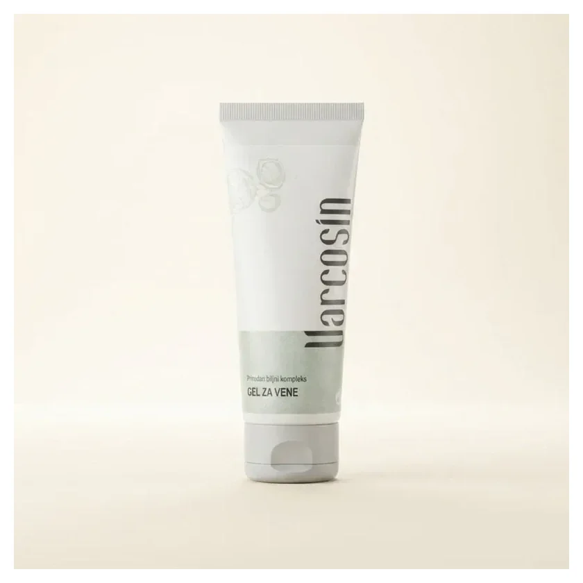 Varcosin — Krem-jel — 75 ml