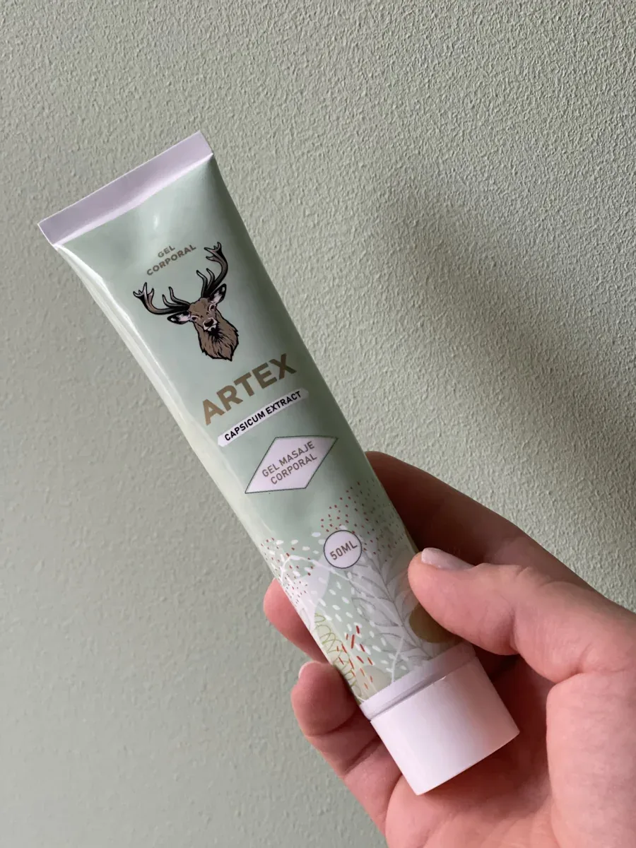 Artex — el envase en el día a día, foto enviada por un cliente