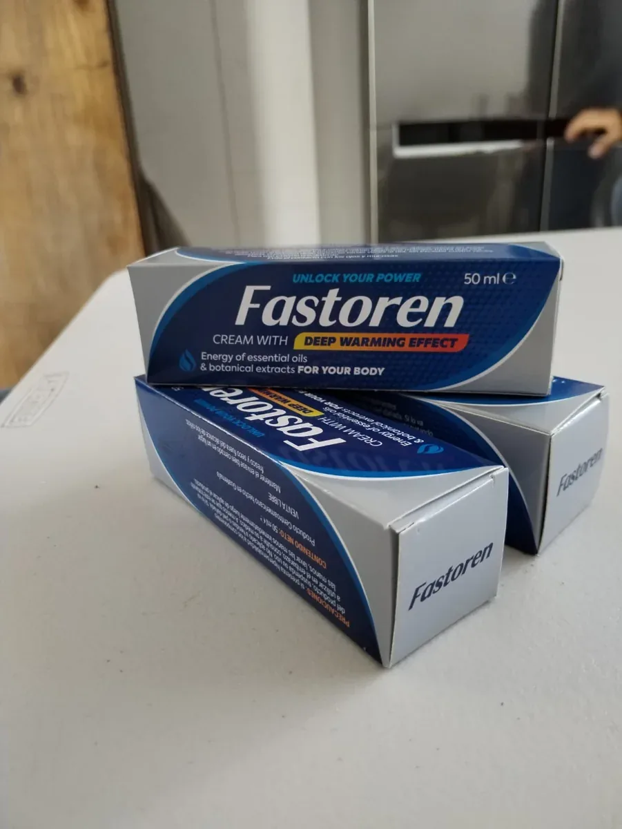 Fastoren — el envase en el día a día, foto enviada por un cliente