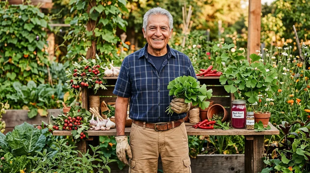 Apoyo natural orientado a Apoyo de presión arterial y cardiovascular
