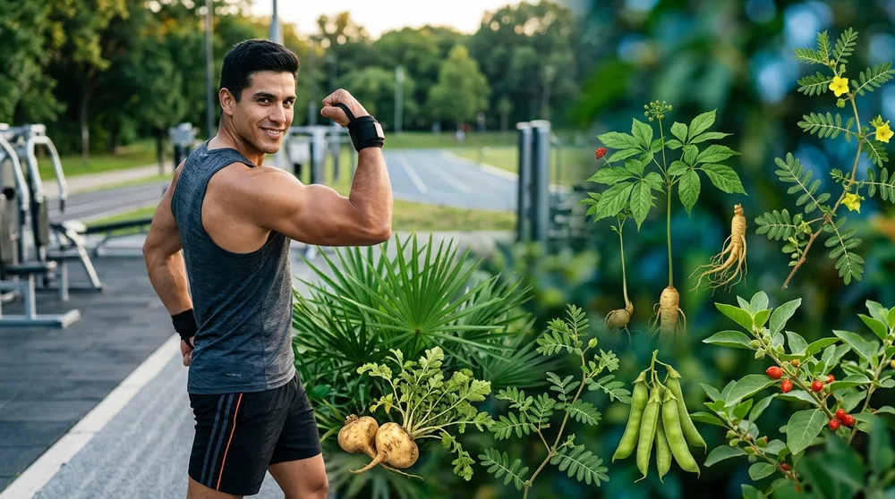 Apoyo natural orientado a Vitalidad masculina y bienestar íntimo