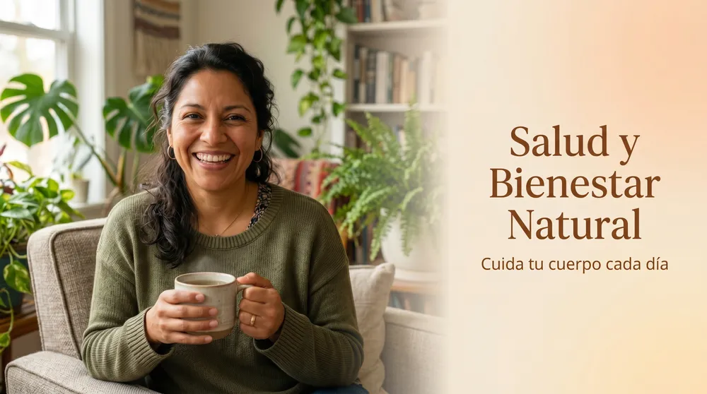 Apoyo natural orientado a Apoyo cardiovascular y presión alta