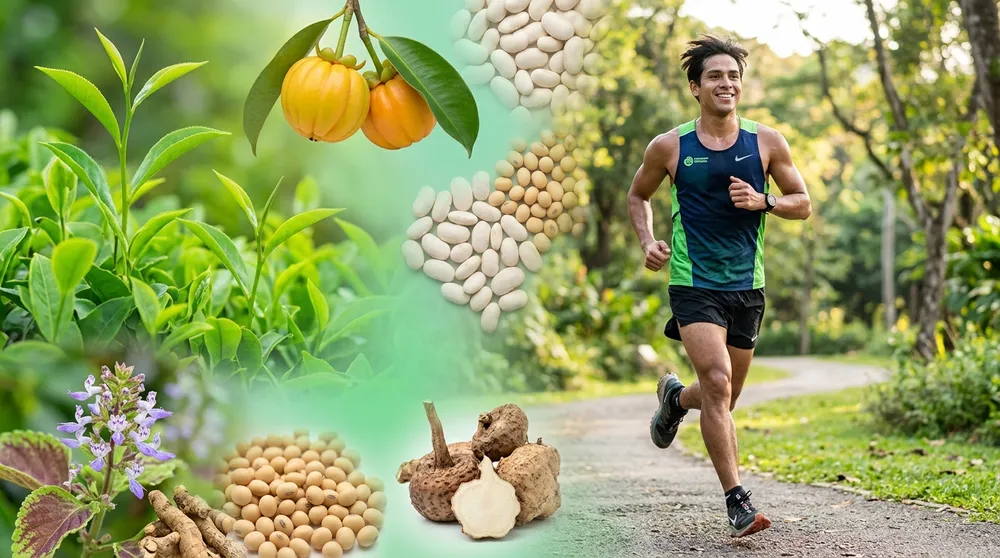 Apoyo natural orientado a Control de peso y apoyo al apetito