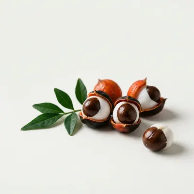Componente herbal: Extracto de guaraná
