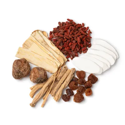 Componente herbal: Magnesio